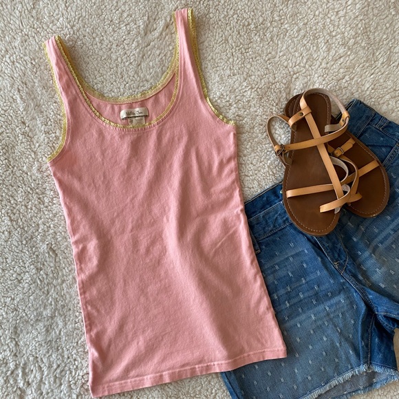Matilda Jane - Pink tank
